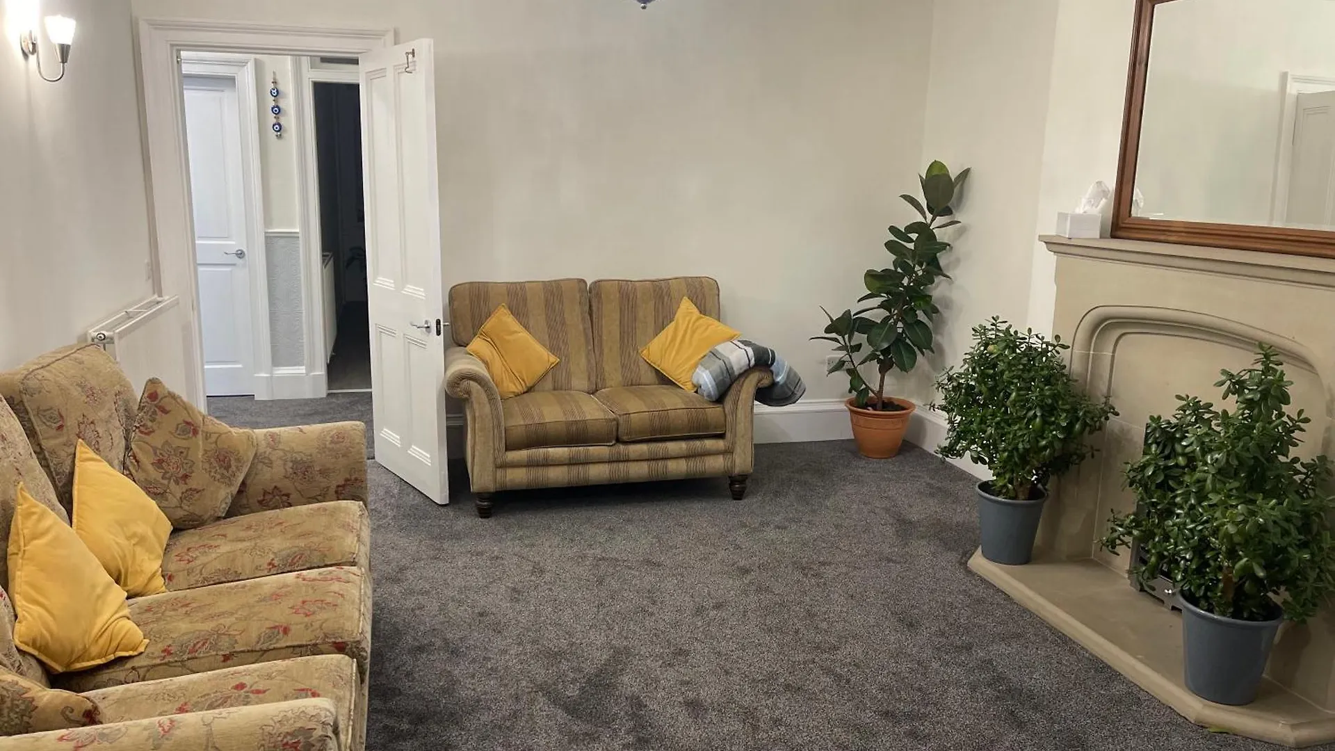 Apartmán Entire Victorian House Edinburgh 2Br - 4 Guests