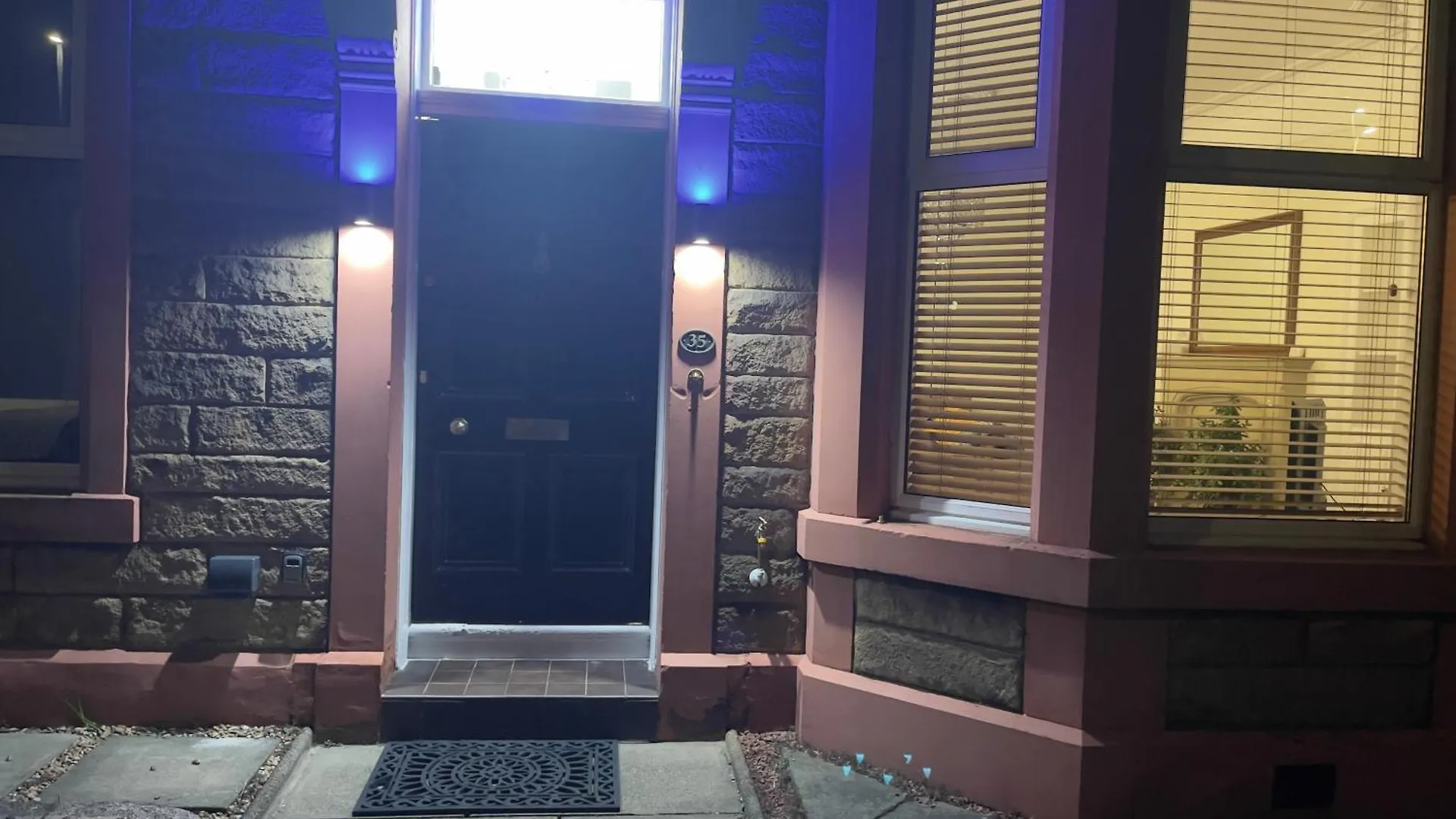 Entire Victorian House Edinburgh 2Br - 4 Guests Apartman
