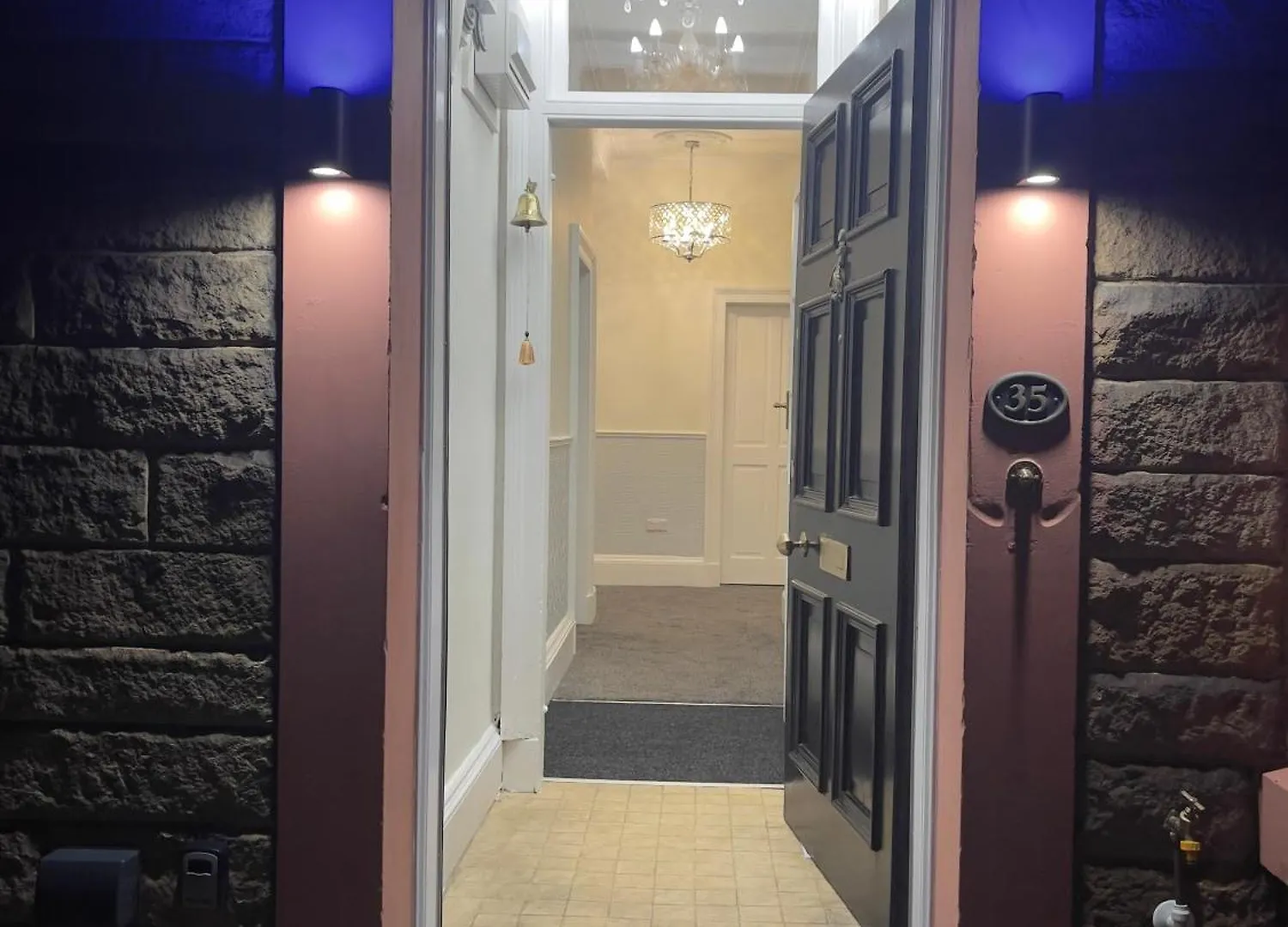 Apartmán Entire Victorian House Edinburgh 2Br - 4 Guests
