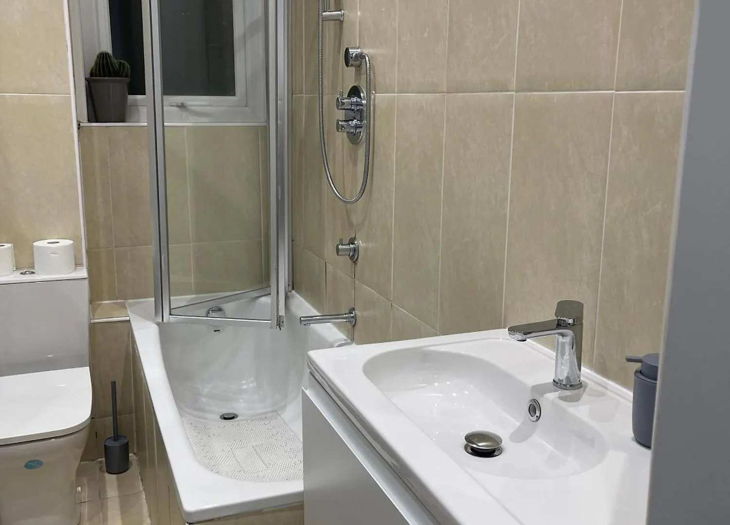 Apartmán Entire Victorian House Edinburgh 2Br - 4 Guests Velká Británie