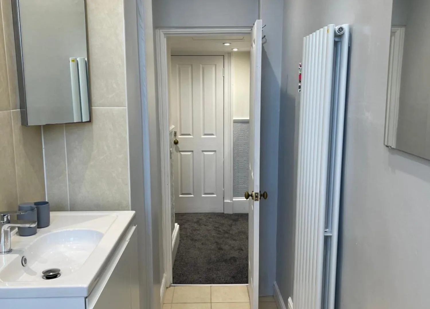 Entire Victorian House Edinburgh 2Br - 4 Guests Apartman