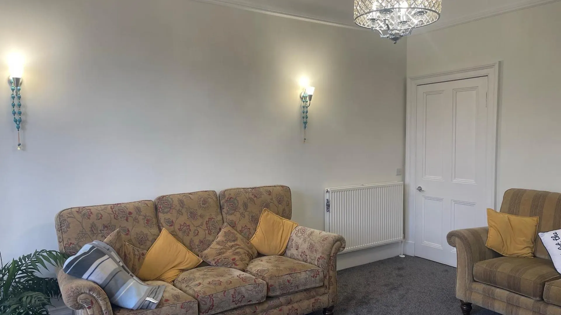 Apartmán Entire Victorian House Edinburgh 2Br - 4 Guests 0*,  Velká Británie