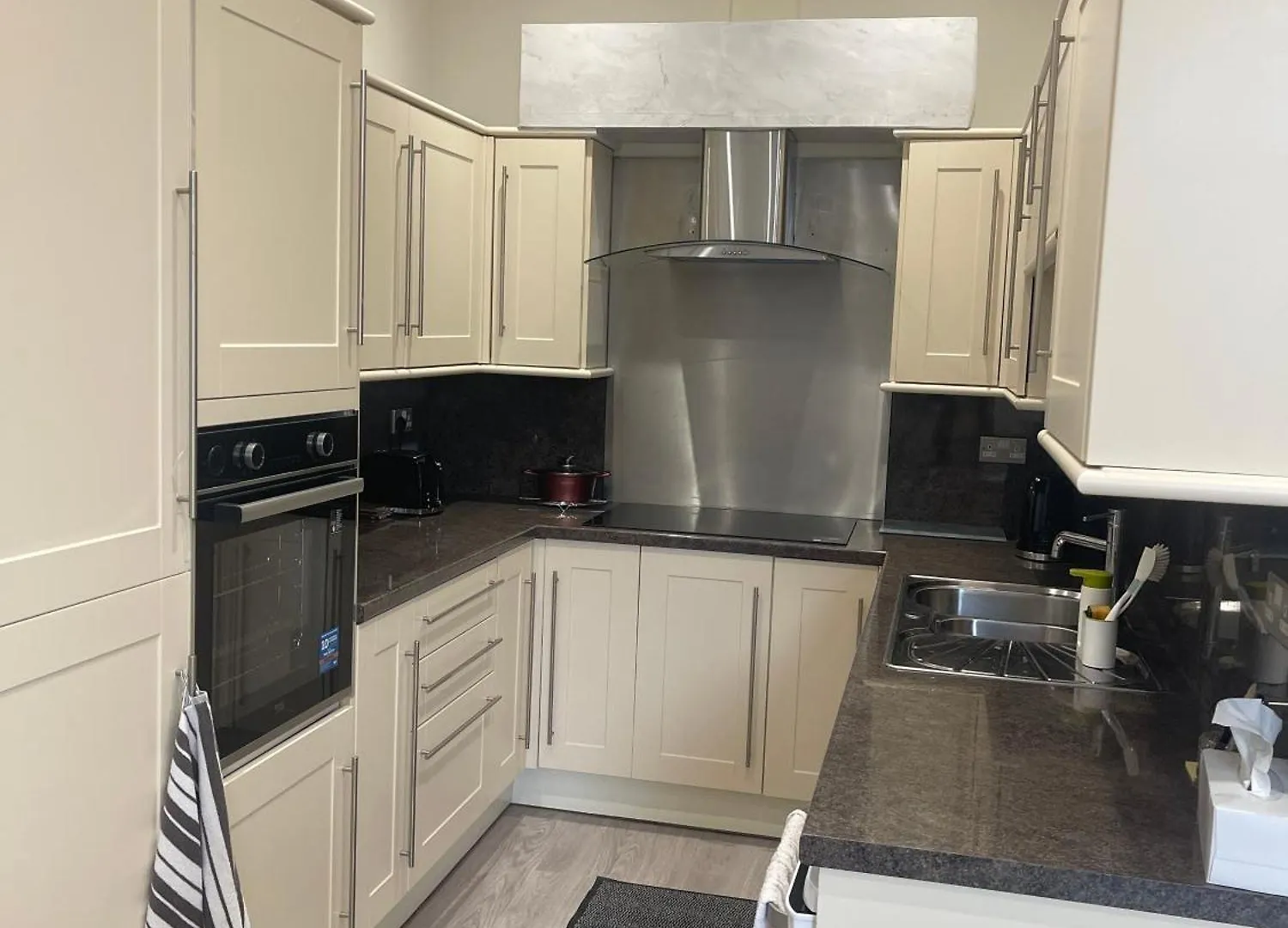 Entire Victorian House Edinburgh 2Br - 4 Guests Apartman