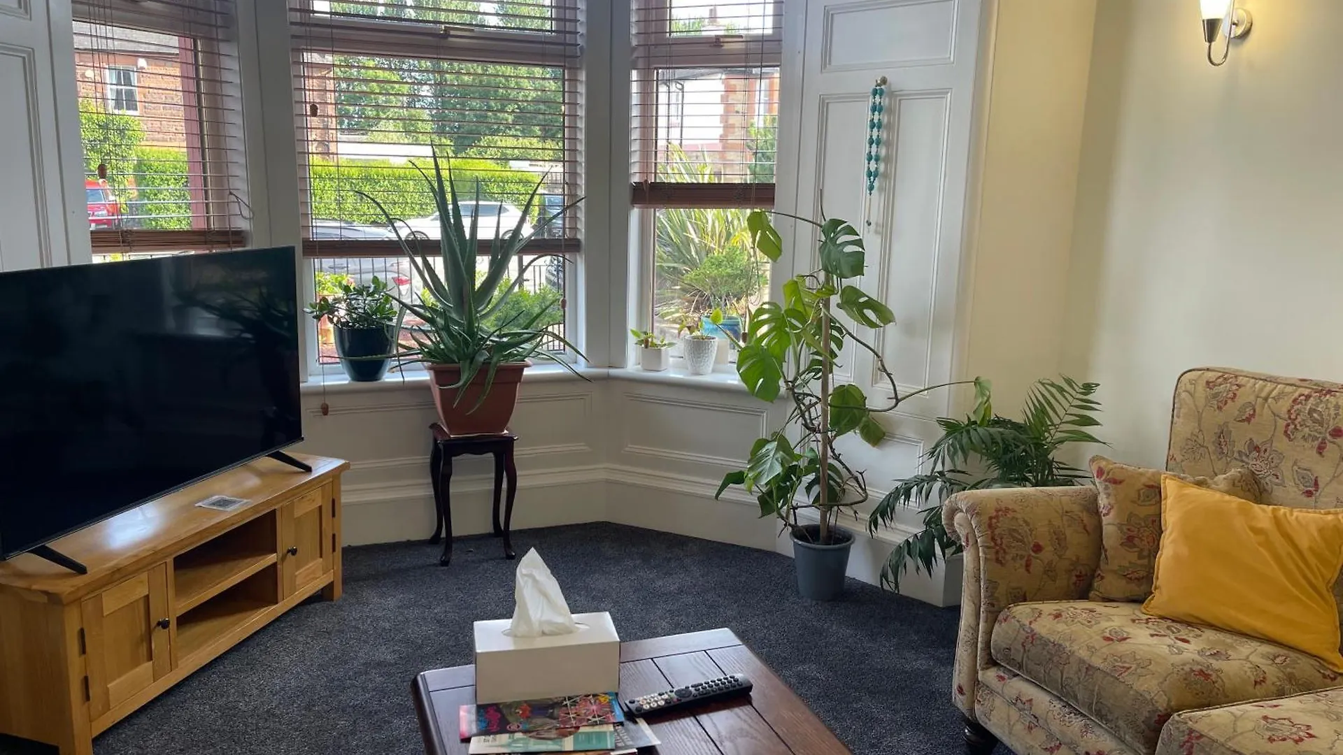 Entire Victorian House Edinburgh 2Br - 4 Guests Apartman 0*,