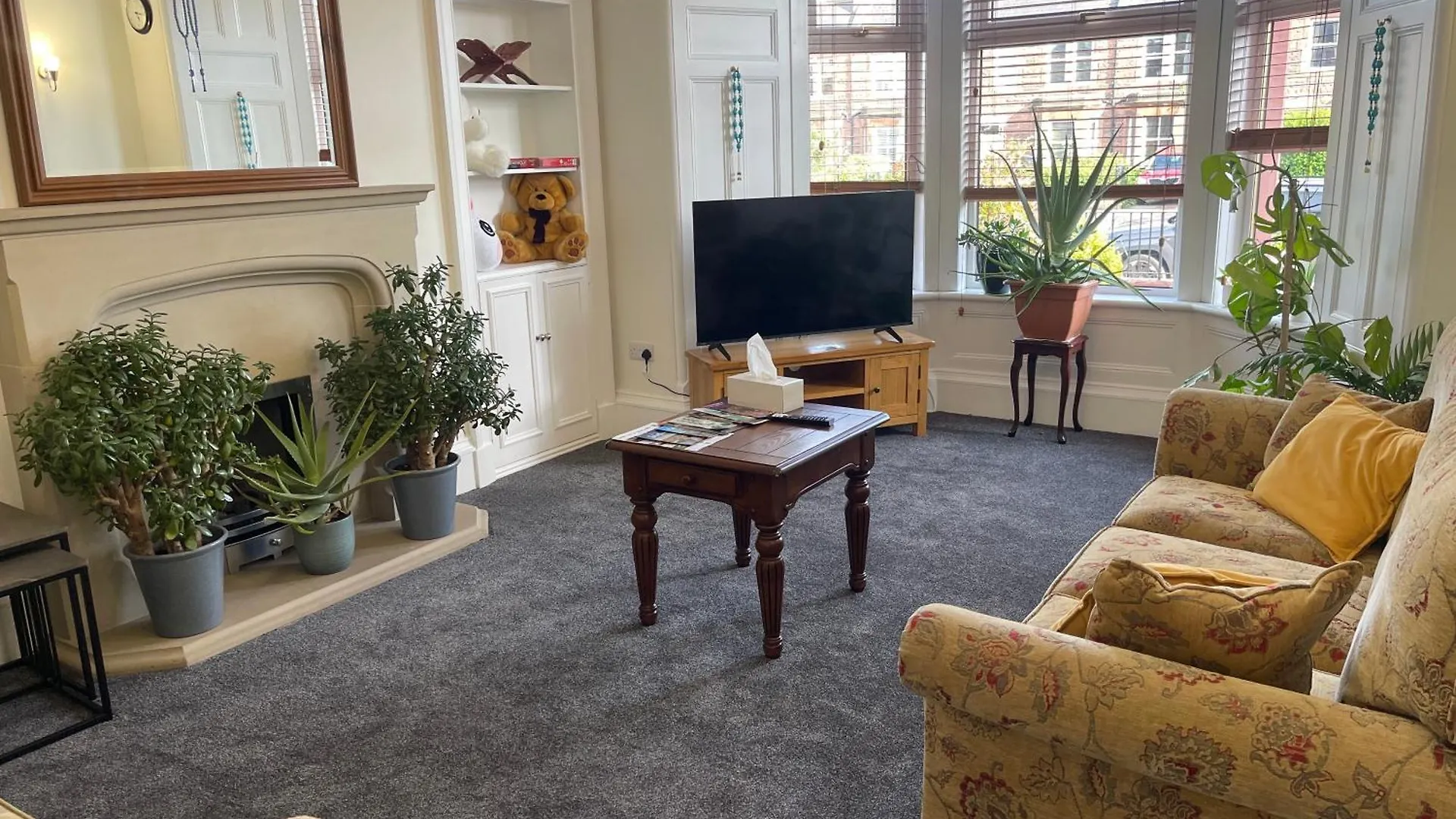 Entire Victorian House Edinburgh 2Br - 4 Guests Apartman