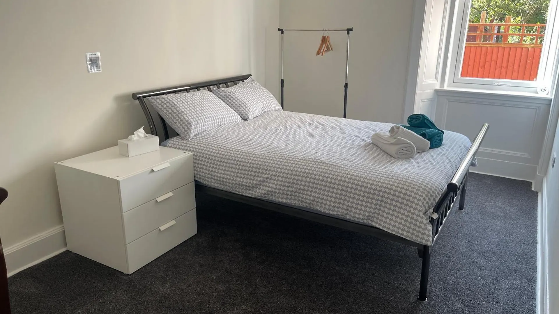 Apartmán Entire Victorian House Edinburgh 2Br - 4 Guests