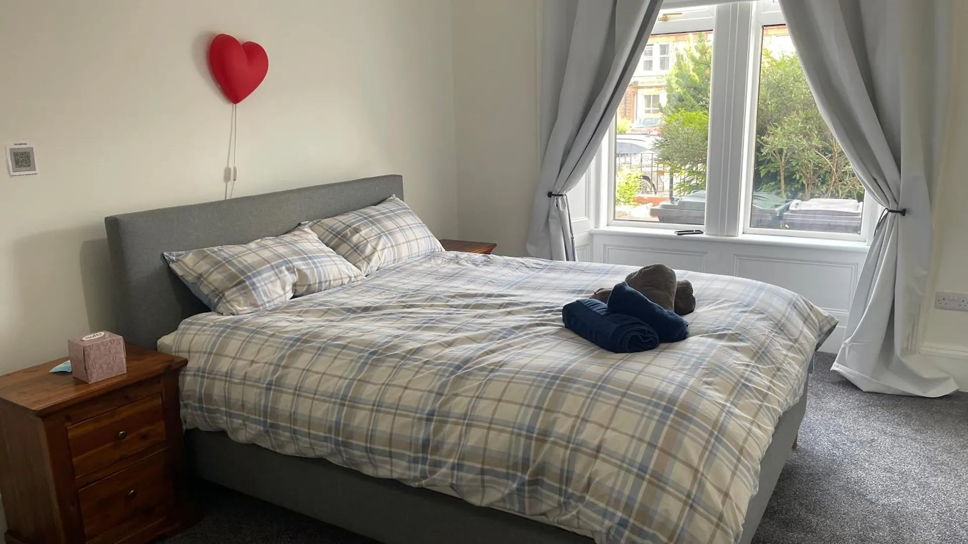 Apartmán Entire Victorian House Edinburgh 2Br - 4 Guests 0*,  Velká Británie